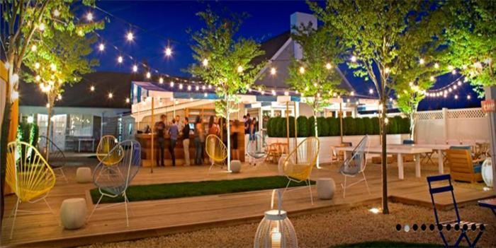 Capri Southampton Hotell Eksteriør bilde