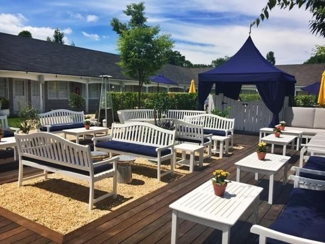 Capri Southampton Hotell Eksteriør bilde