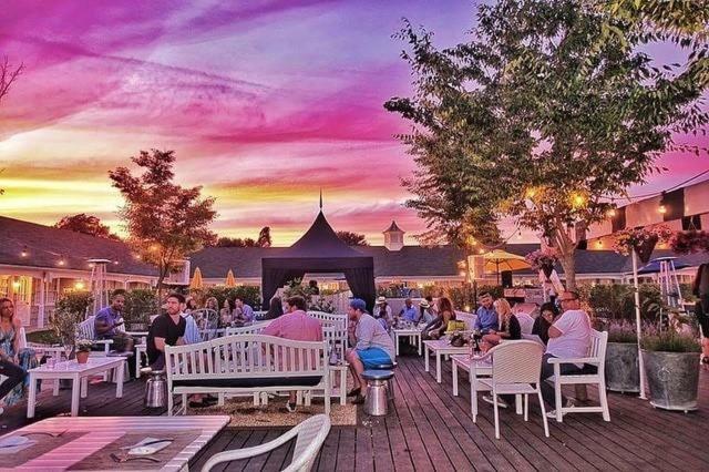 Capri Southampton Hotell Eksteriør bilde