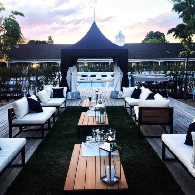 Capri Southampton Hotell Eksteriør bilde