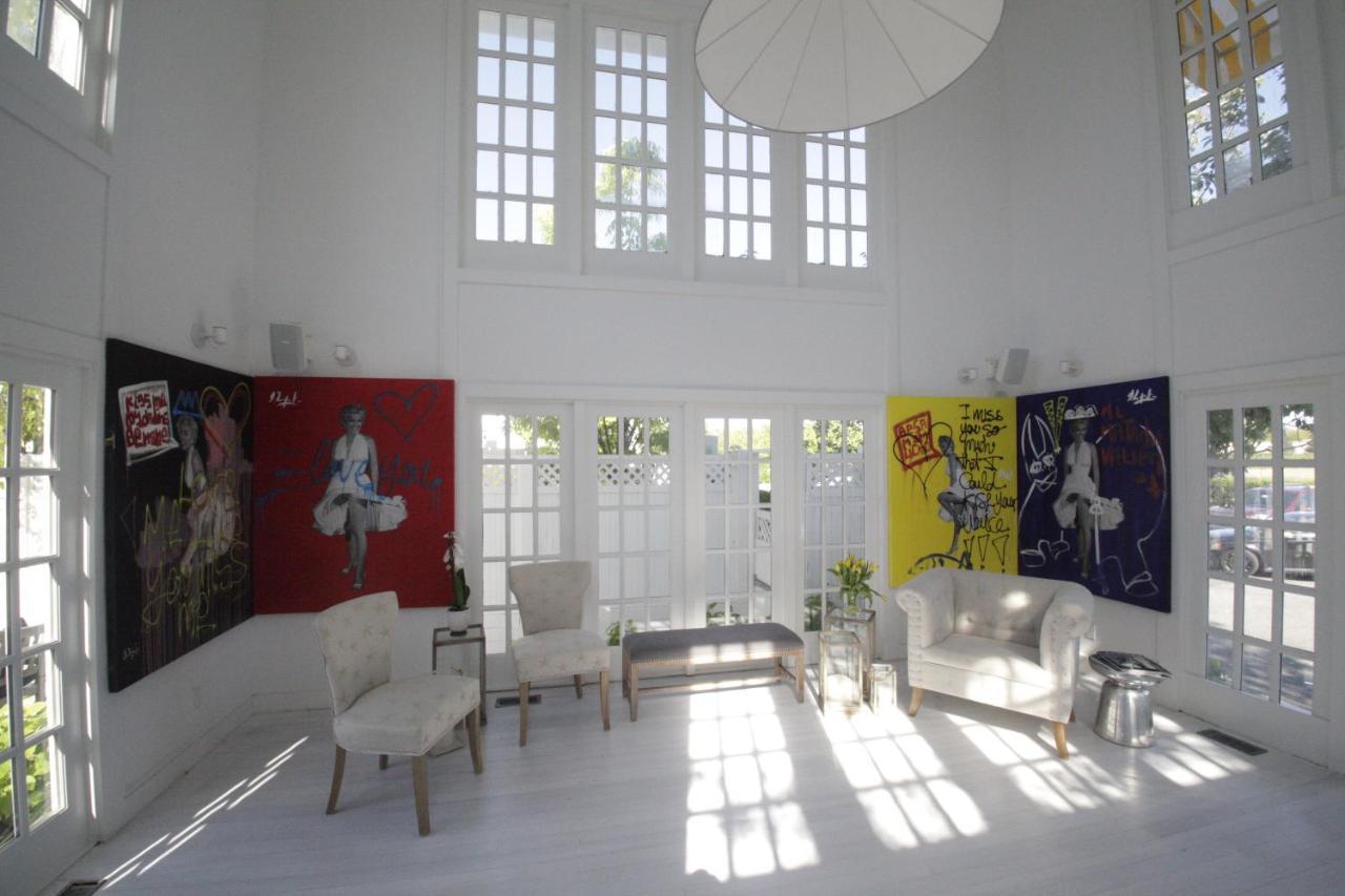 Capri Southampton Hotell Eksteriør bilde