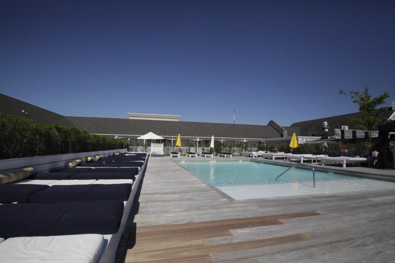 Capri Southampton Hotell Eksteriør bilde