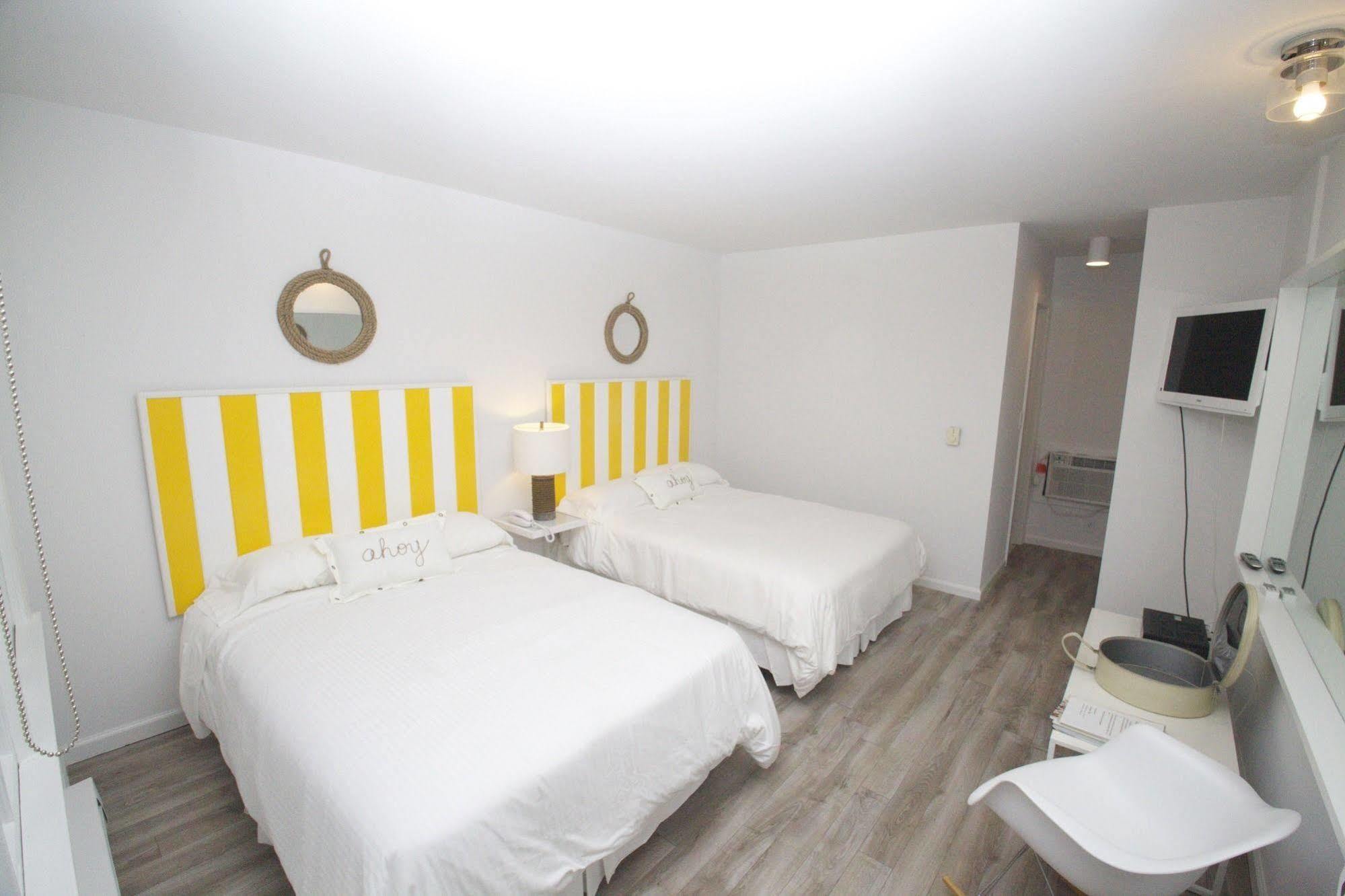 Capri Southampton Hotell Eksteriør bilde
