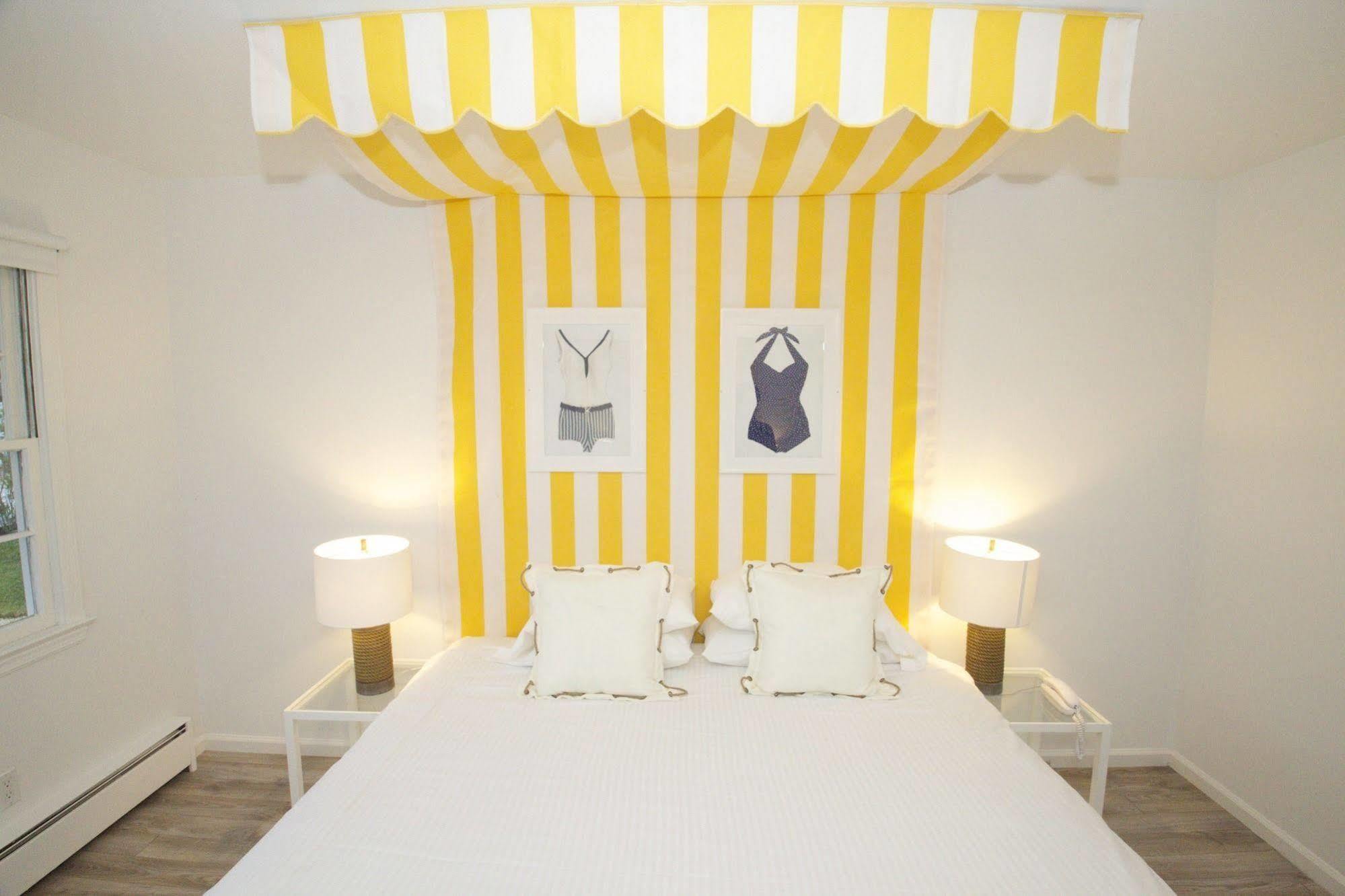 Capri Southampton Hotell Eksteriør bilde