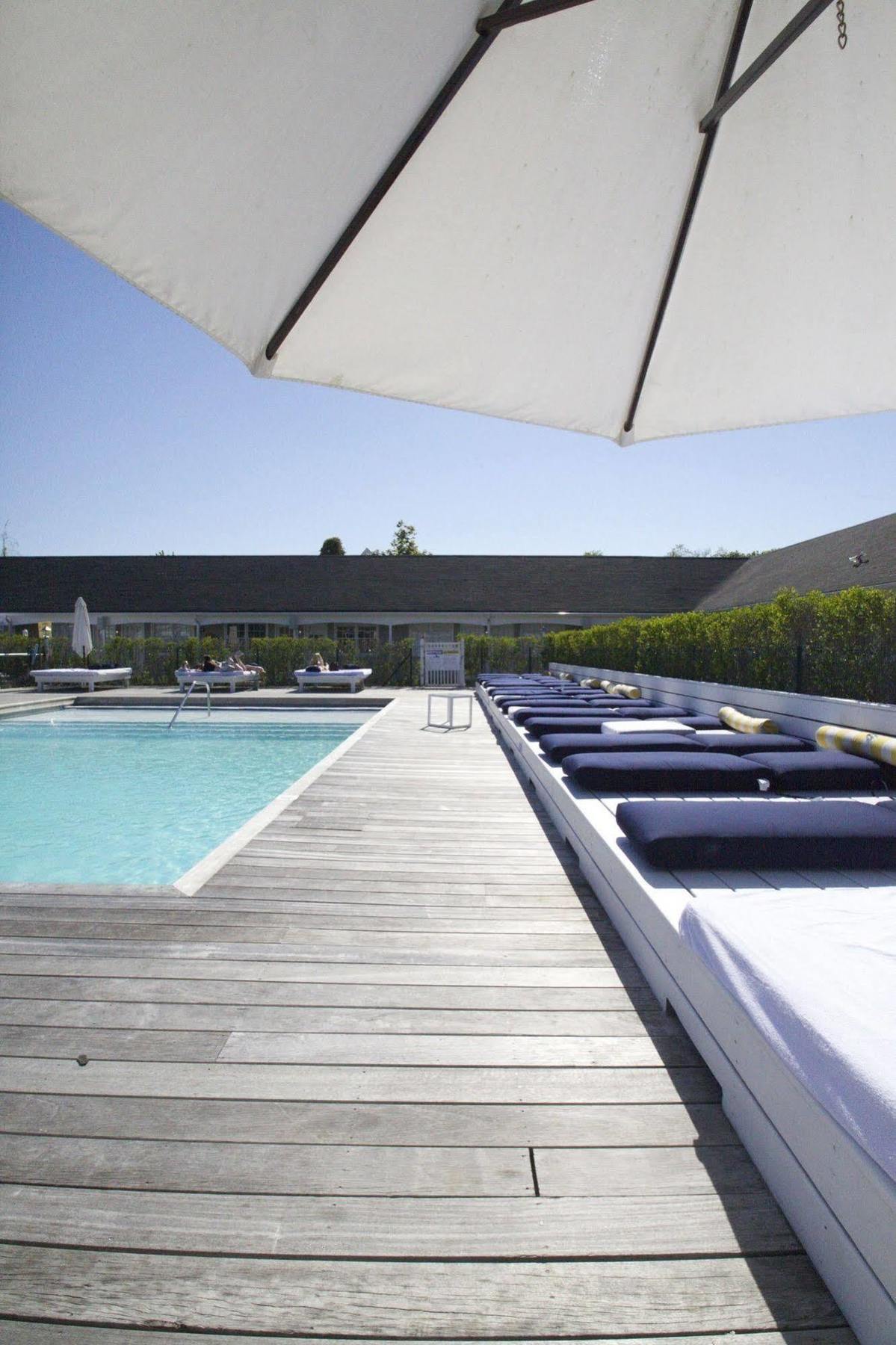 Capri Southampton Hotell Eksteriør bilde