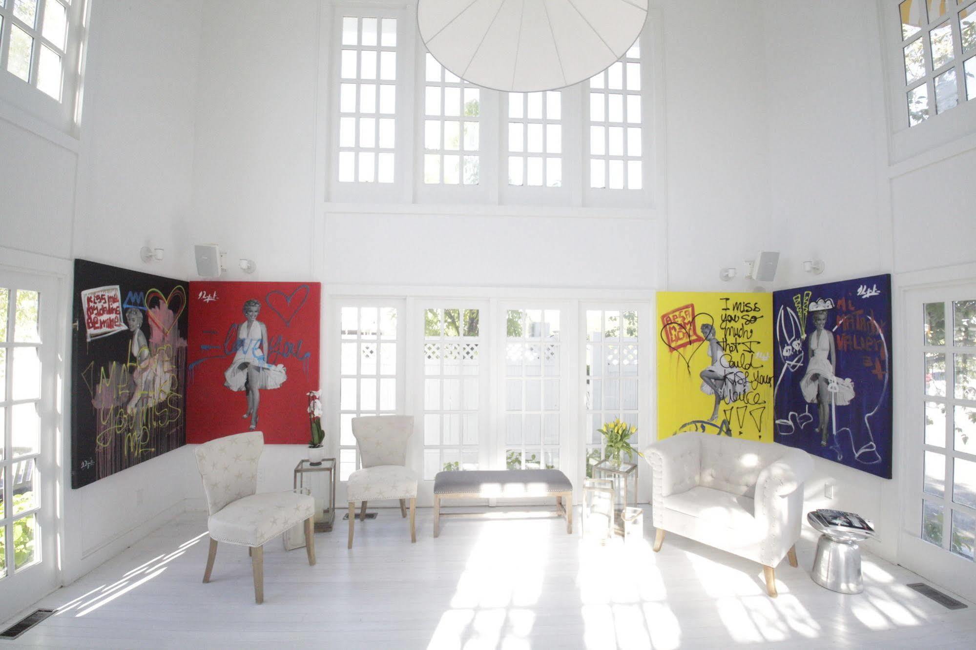 Capri Southampton Hotell Eksteriør bilde