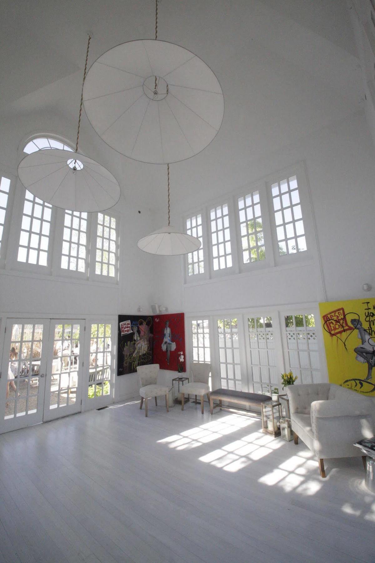 Capri Southampton Hotell Eksteriør bilde